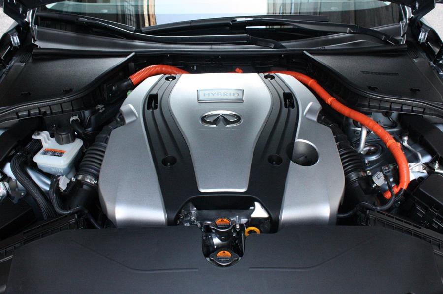  Infiniti Q50 2014 года  (фото 24 из 52)